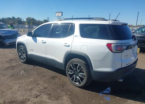 2019 GMC Acadia Slt-1 z USA, uszkodzony, nr VIN 1GKKNMLS2KZ160642